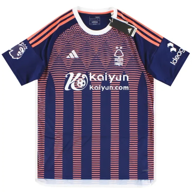 2023-24 Nottingham Forest adidas Third Shirt *BNIB* - Nottingham Forest / BNIB / XXL