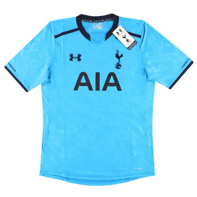 2013-14 Tottenham Under Armour Player Issue 'Cup' Away Shirt *w/tags* XL - Tottenham Hotspur / w/tags / XL