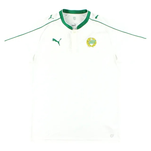 2016 Hammarby Puma Home Shirt XL - Other European Clubs / Excellent / XL