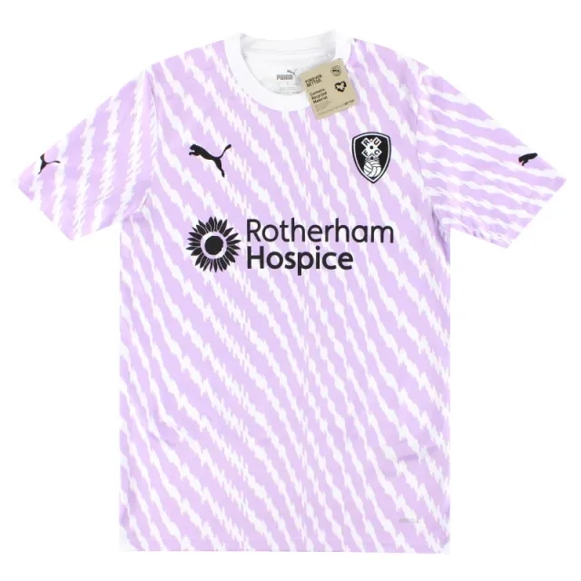 2023-24 Rotherham United Puma Third Shirt *BNIB* - Rotherham United / w/tags / XXL