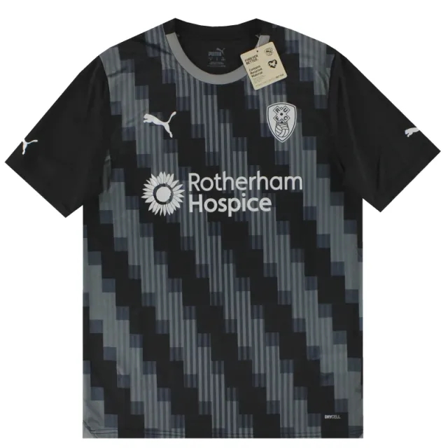 2023-24 Rotherham United Puma Away Shirt *w/tags* - Rotherham United / w/tags / Small