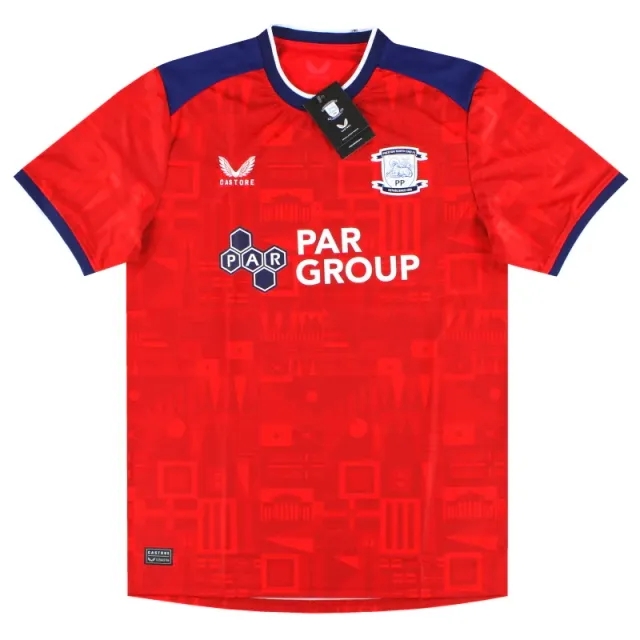 2023-24 Preston North End Castore Away Shirt *BNIB* - Preston North End / BNIB / Large