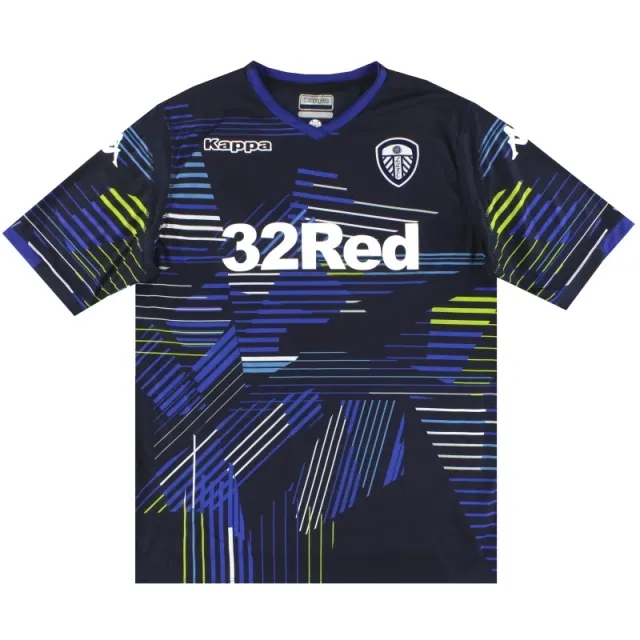 2018-19 Leeds Kappa Away Shirt XXXL - Leeds / Very good / XXXL
