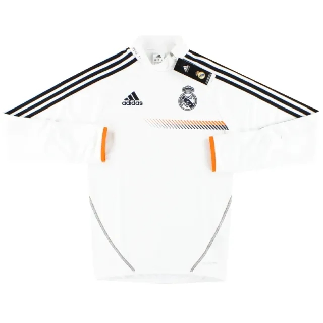 2013-14 Real Madrid adidas 'Formotion' Technical Training Top *w/tags* M - Real Madrid / w/tags / Medium