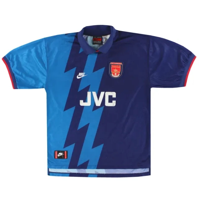 1995-96 Arsenal Nike Away Shirt XL - Arsenal / Very good / XL