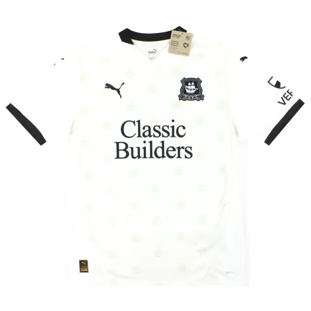 2024-25 Plymouth Puma Away Shirt *BNIB* - Plymouth Argyle / BNIB / XL