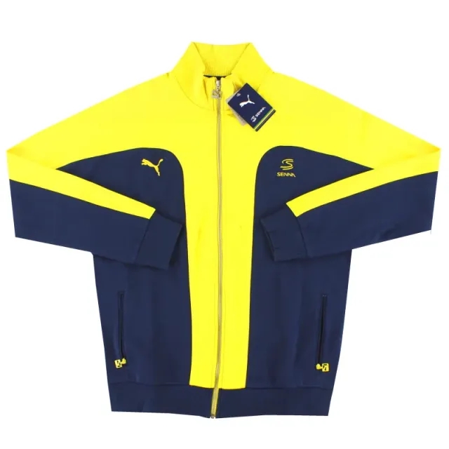 Puma Senna A Vida Archive Jacket *w/tags* - w/tags / XL
