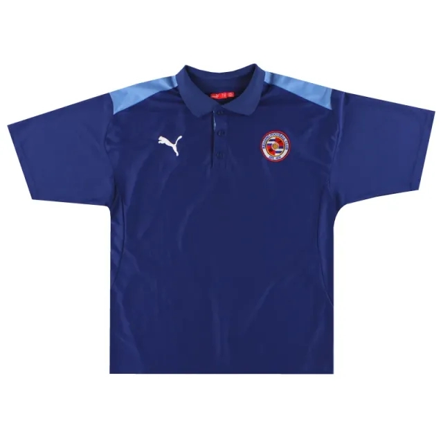2000's Reading Puma Polo Shirt L - Reading / Excellent / Large