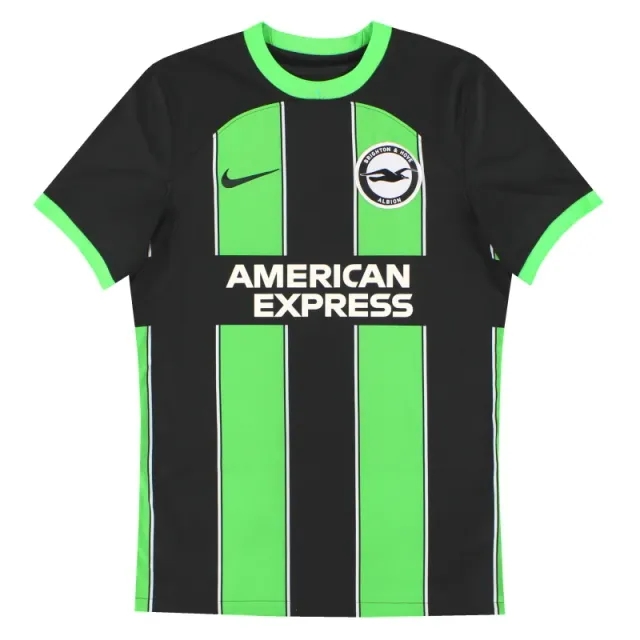 2023-25 Brighton Nike Away Shirt M - Brighton and Hove Albion / Excellent / Medium