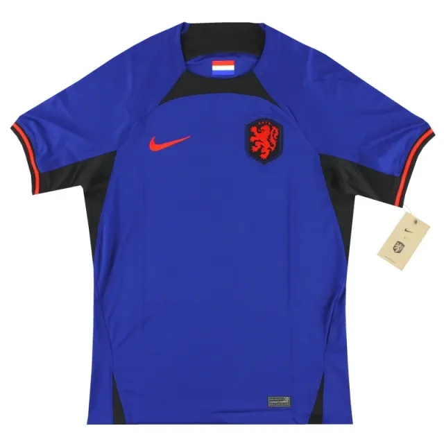 2022-23 Holland Nike Away Shirt *w/tags* S - Holland / w/tags / Small