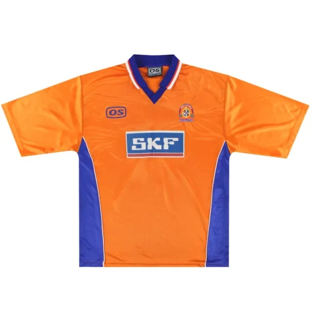 1999-00 Luton Town Home Shirt XL - Luton Town / Excellent / XL
