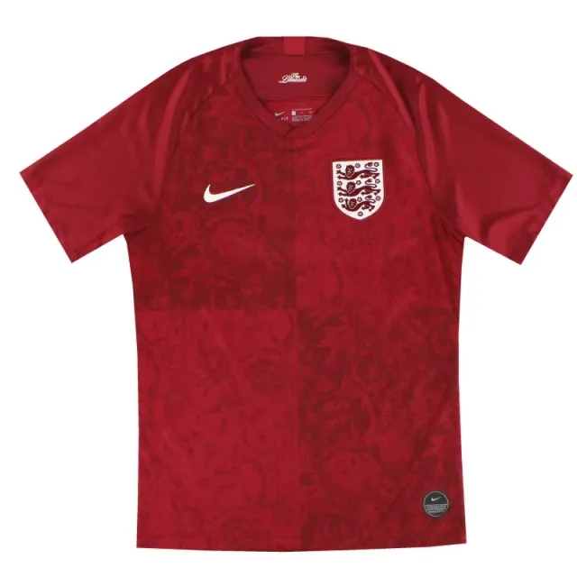 2019 England Lionesses Nike Away Shirt S - England / Excellent / Small