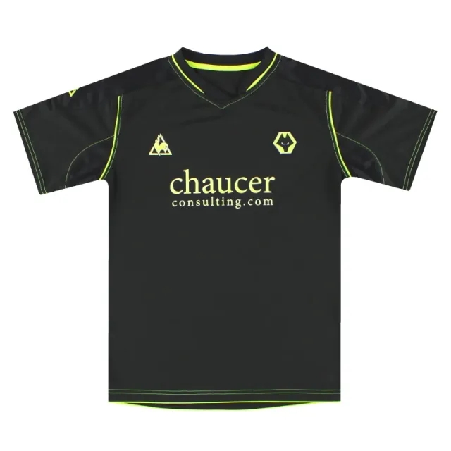 2008-09 Wolves Le Coq Sportif Away Shirt XL.Boys - Wolves / Very good / XL Boys