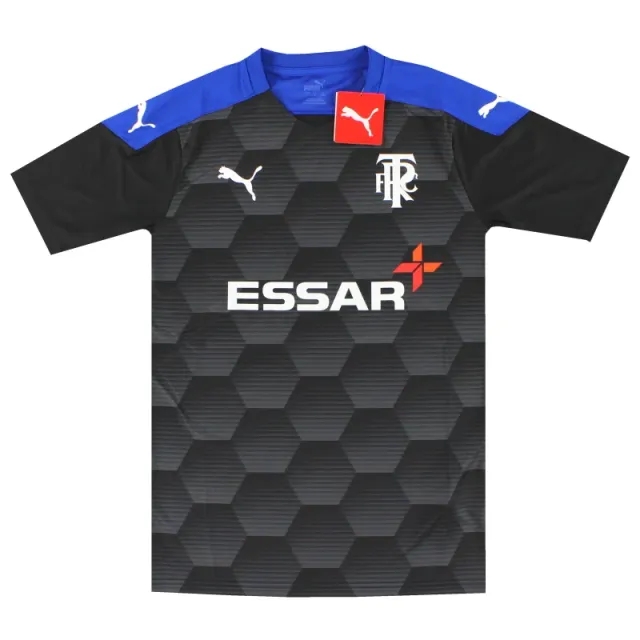 2020-21 Tranmere Rovers Puma Away Shirt *w/tags* S - Tranmere Rovers / w/tags / Small