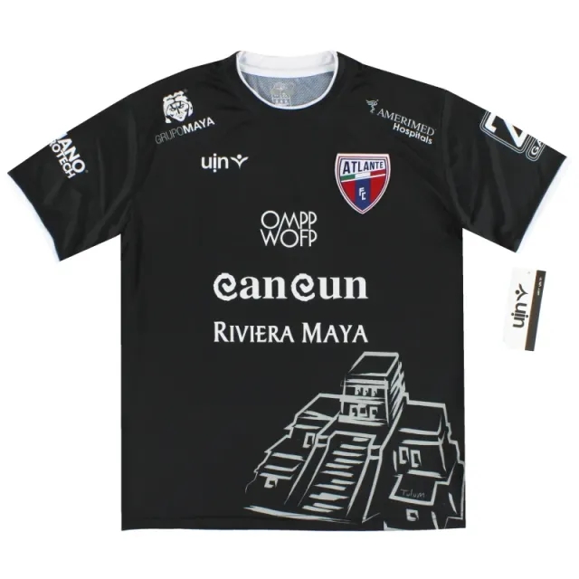 2019-20 Atlante FC Uin Third Shirt *w/tags* - Central and South American Clubs / w/tags / Large/XL