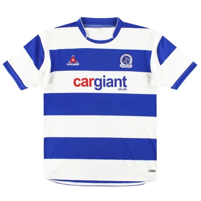 2006-07 QPR Le Coq Sportif Home Shirt XL - QPR / Good / XL