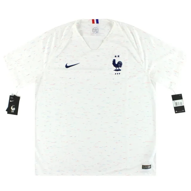 2018 France Nike Away Shirt *w/tags* XXL - France / w/tags / XXL