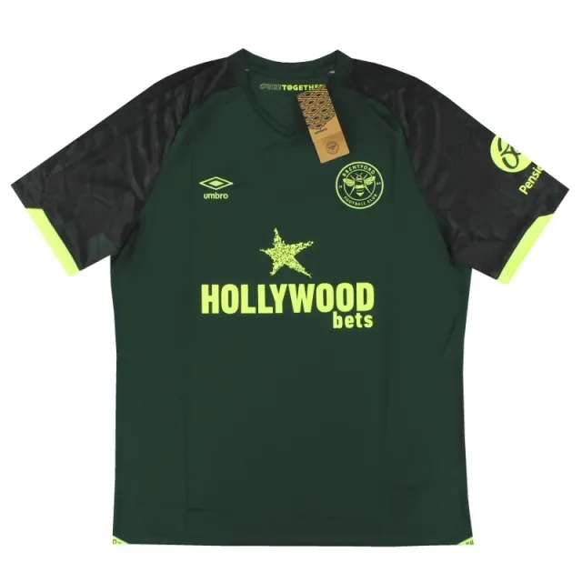 2024-25 Brentford Umbro Third Shirt *BNIB* - Brentford / BNIB / XL