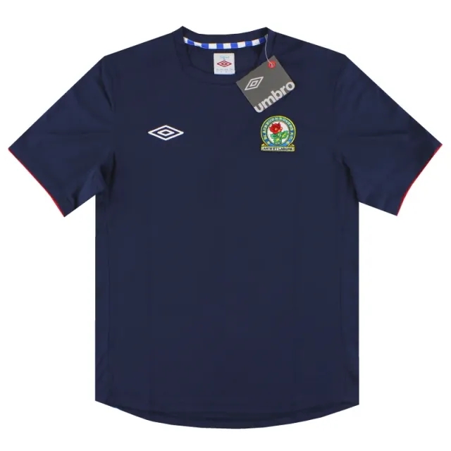 2012-13 Blackburn Umbro Away Shirt *BNIB* L - Blackburn Rovers / BNIB / Large