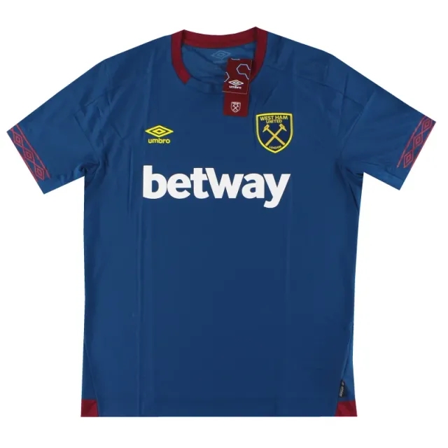 2018-19 West Ham Umbro Away Shirt *w/tags* XL - West Ham / w/tags / XL