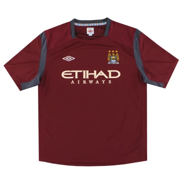 2012-13 Manchester City Umbro Training Shirt XXL - Manchester City / Excellent / XXL