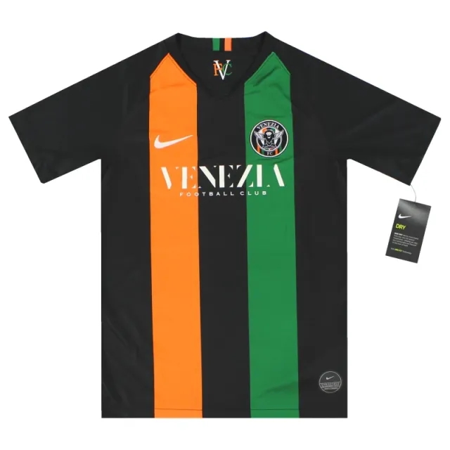 2019-20 Venezia Nike Home Shirt *w/tags* L.Boys - Other Italian Clubs / w/tags / Large Boys