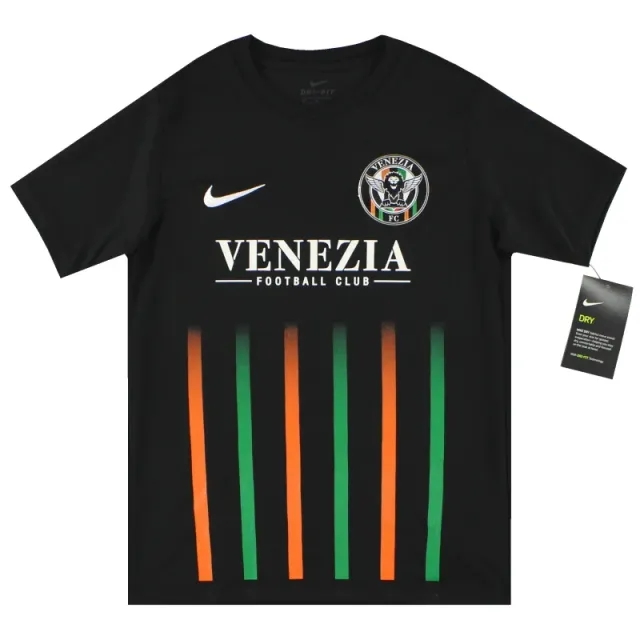 2018-19 Venezia Nike Home Shirt *w/tags* M.Boys - Other Italian Clubs / w/tags / Medium Boys