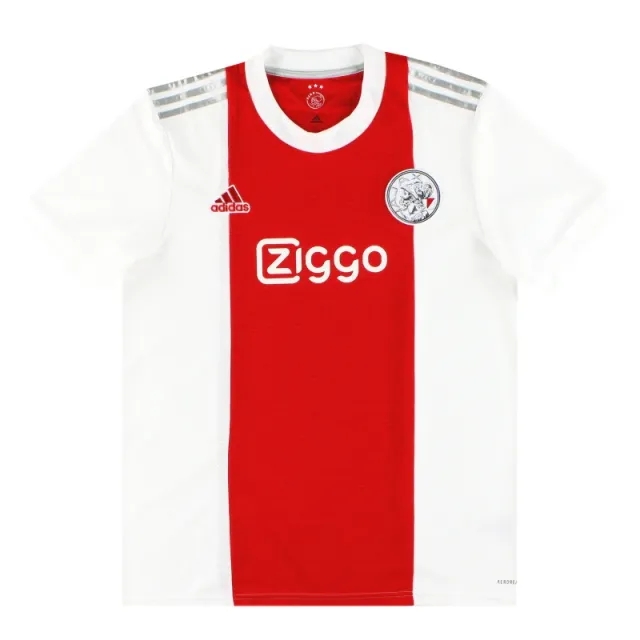 2021-22 Ajax adidas Home Shirt XL - Ajax / Excellent / XL