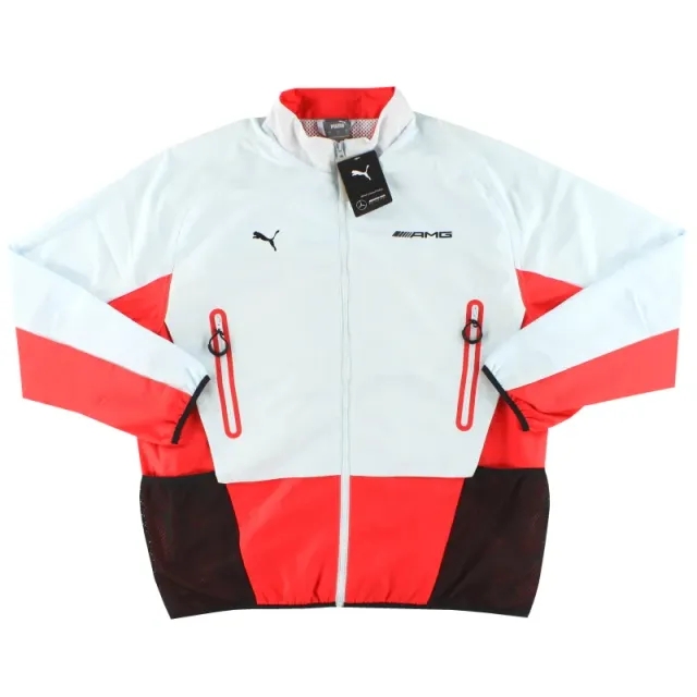 Puma Mercedes AMG Statement Woven Jacket *w/tags* L - w/tags / Large