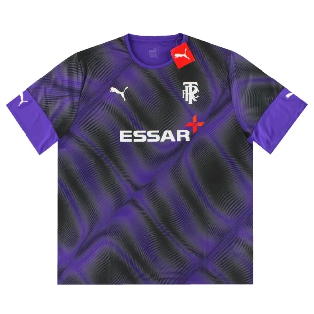 2019-20 Tranmere Rovers Puma Away Shirt *w/tags* - Tranmere Rovers / w/tags / 5XL
