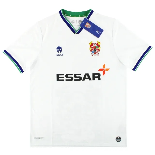 2023-24 Tranmere Rovers Home Shirt *BNIB* - Tranmere Rovers / w/tags / Small