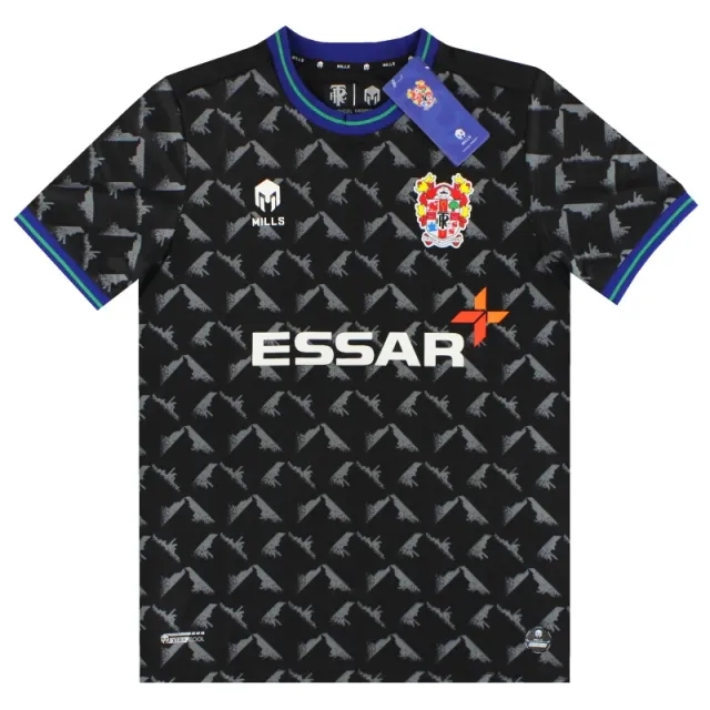 2024-25 Tranmere Rovers Third Shirt *BNIB* - Tranmere Rovers / w/tags / Large