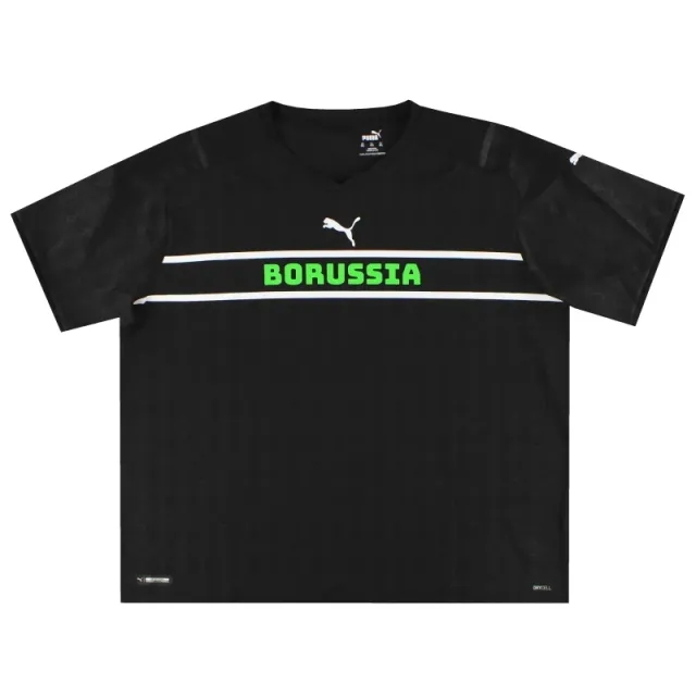 2021-22 Borussia Monchengladbach Puma Third Shirt XXXL - Borussia Monchengladbach / Excellent / XXXL