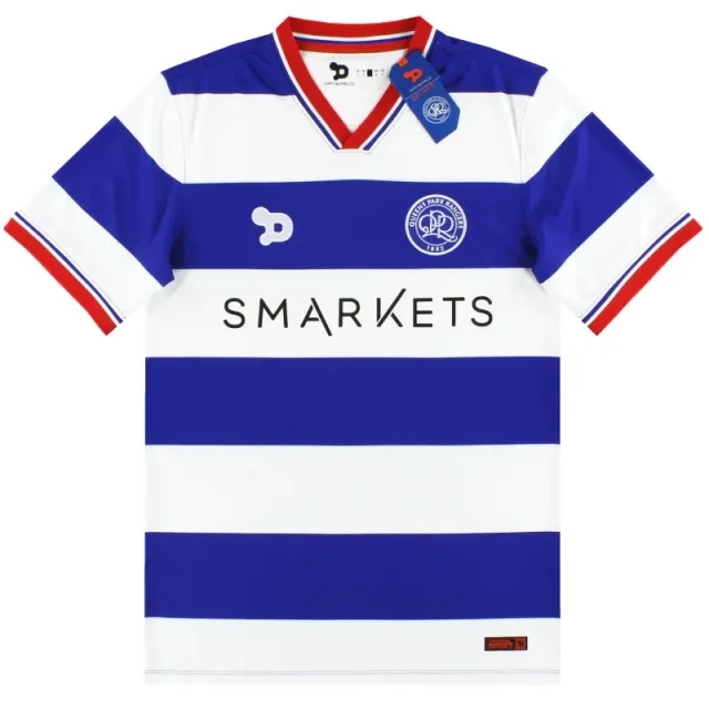 2016-17 QPR Home Shirt *w/tags* - QPR / w/tags / XL