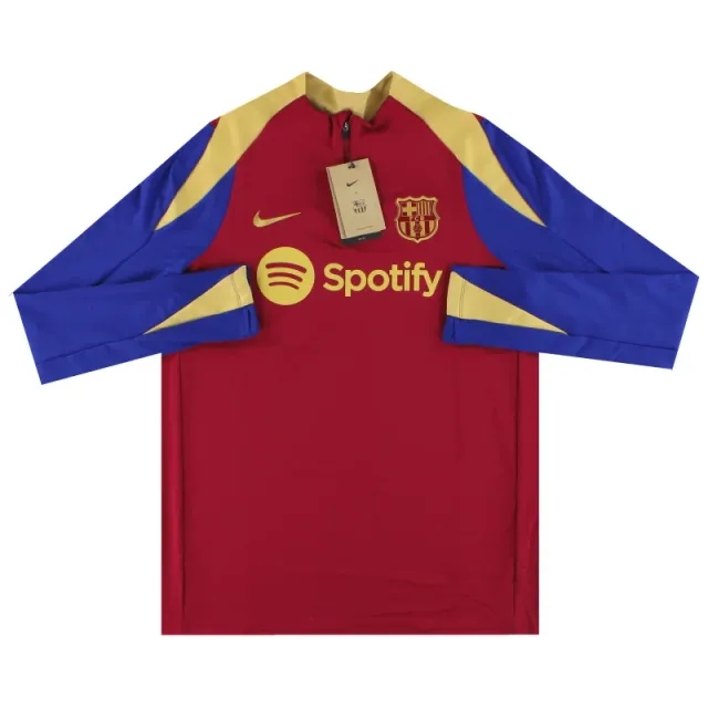 2023-24 Barcelona Nike Dri-FIT Strike Drill Top *w/tags* - Barcelona / w/tags / Medium