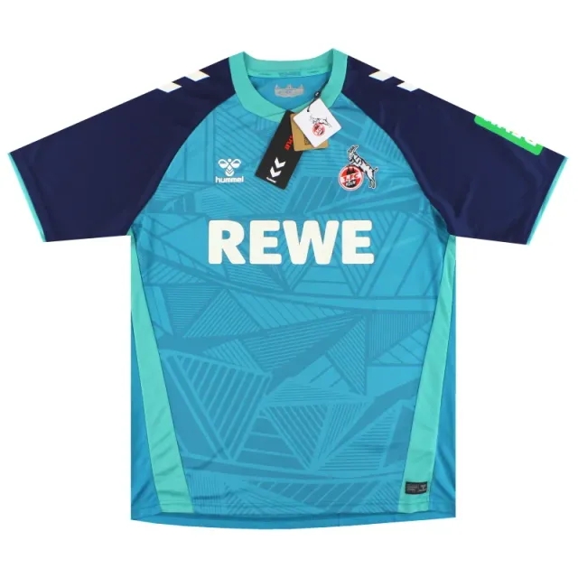 2024-25 FC Koln Hummel Third Shirt *BNIB* - Other German Clubs / BNIB / Medium