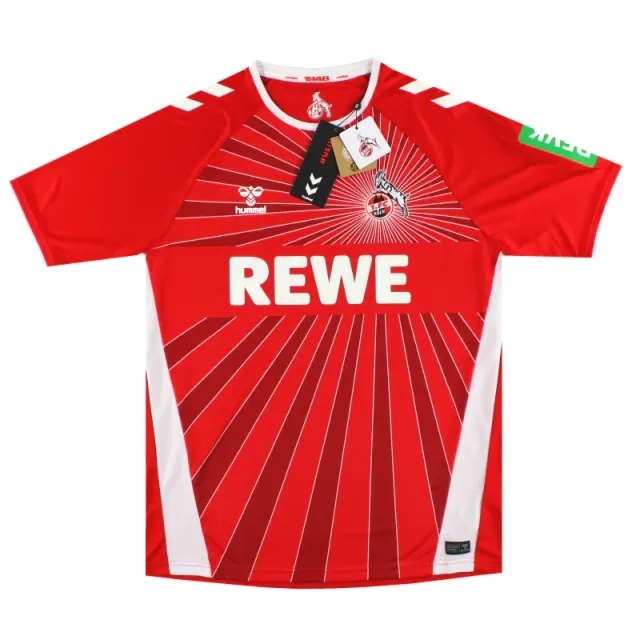 2024-25 FC Koln Hummel Away Shirt *BNIB* - Other German Clubs / BNIB / Medium