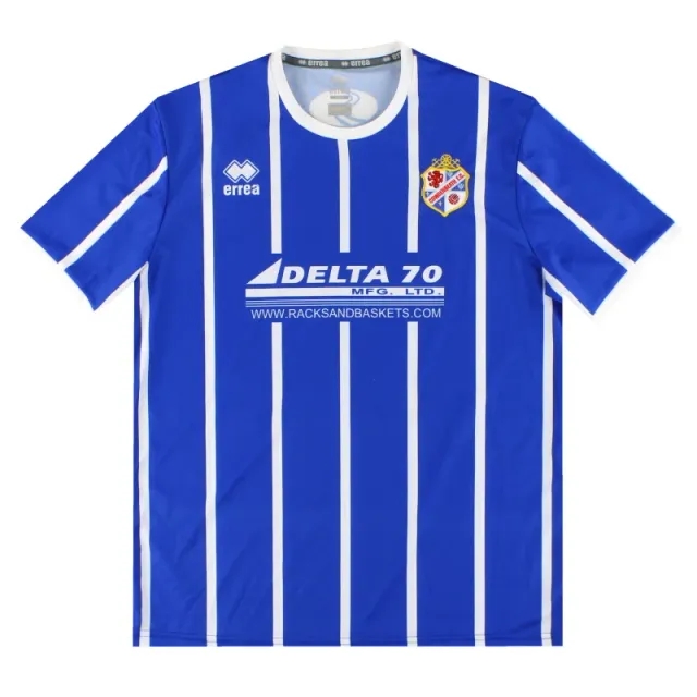 2019-20 Cowdenbeath Errea Home Shirt XL - Other Scottish Clubs / Excellent / XL