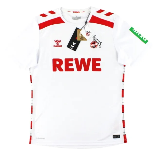 2024-25 FC Koln Hummel Home Shirt *BNIB* - Other German Clubs / BNIB / Small