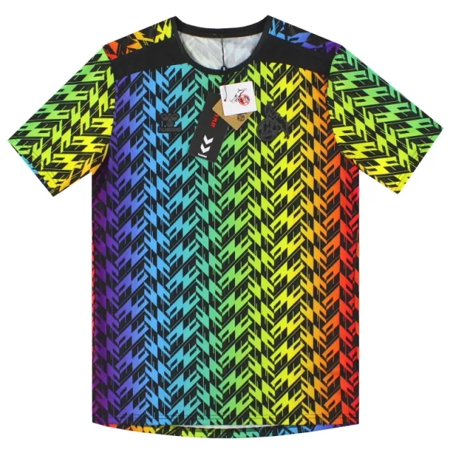 2024-25 FC Koln Hummel Equality Shirt *BNIB* - Other German Clubs / BNIB / Medium