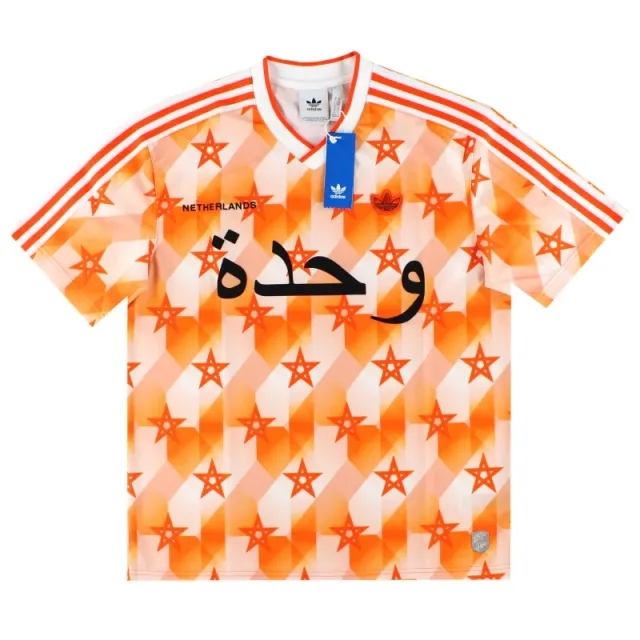 adidas Originals Danketsu Netherlands Retro Shirt *w/tags* - w/tags / Small