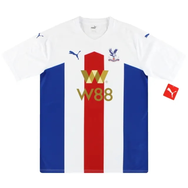 2020-21 Crystal Palace Puma Away Shirt *BNIB* - Crystal Palace / BNIB / 4XL