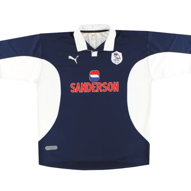 1999-00 Sheffield Wednesday Puma Goalkeeper Shirt XXL - Sheffield Wednesday / Excellent / XXL