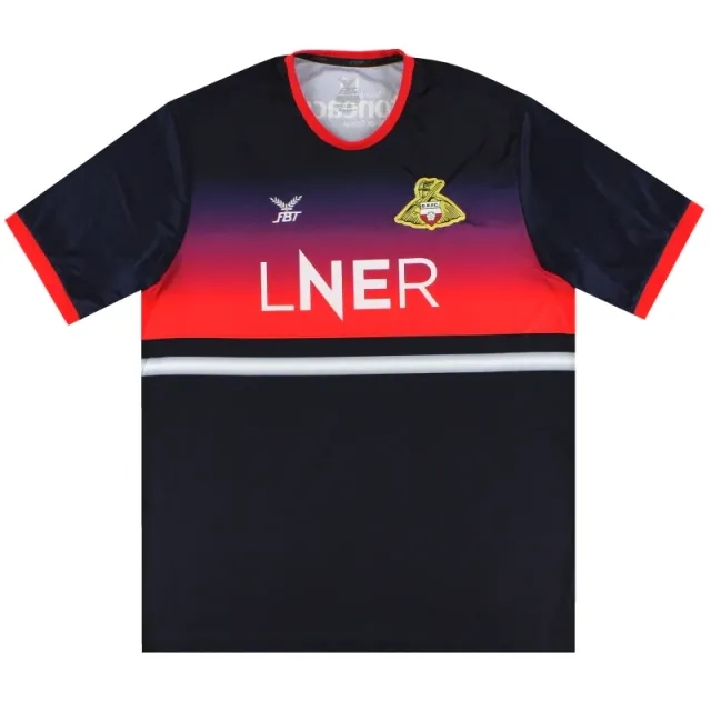2018-19 Doncaster Rovers Away Shirt XXXL - Doncaster Rovers / Excellent / XXXL