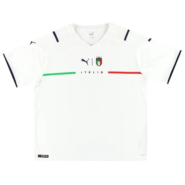 2021-22 Italy Puma Away Shirt XXL - Italy / Excellent / XXL
