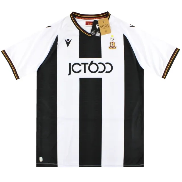 2022-23 Bradford City Macron Away Shirt *w/tags* - Bradford City / w/tags / 6XL
