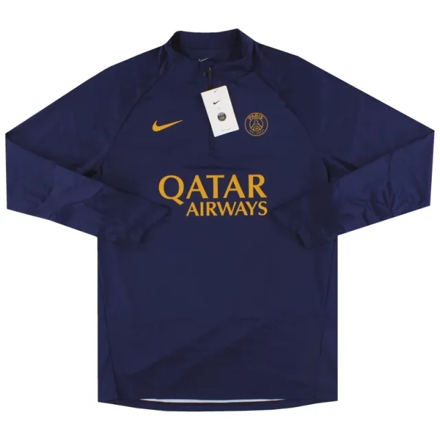 2023-24 Paris Saint-Germain SF WW Strike Drill-Top *w/tags* - Paris Saint-Germain / w/tags / Medium