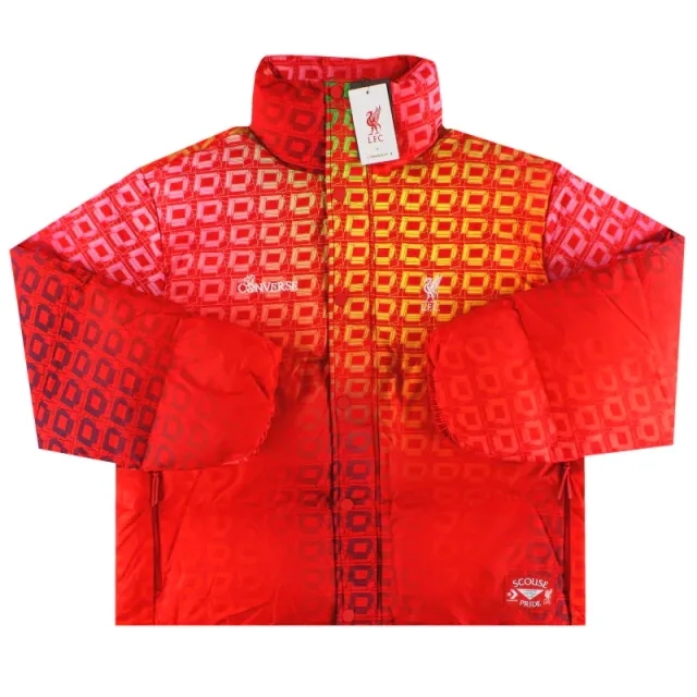 2023-24 Liverpool x Converse Puffer Jacket *w/tags* - Liverpool / w/tags / Medium
