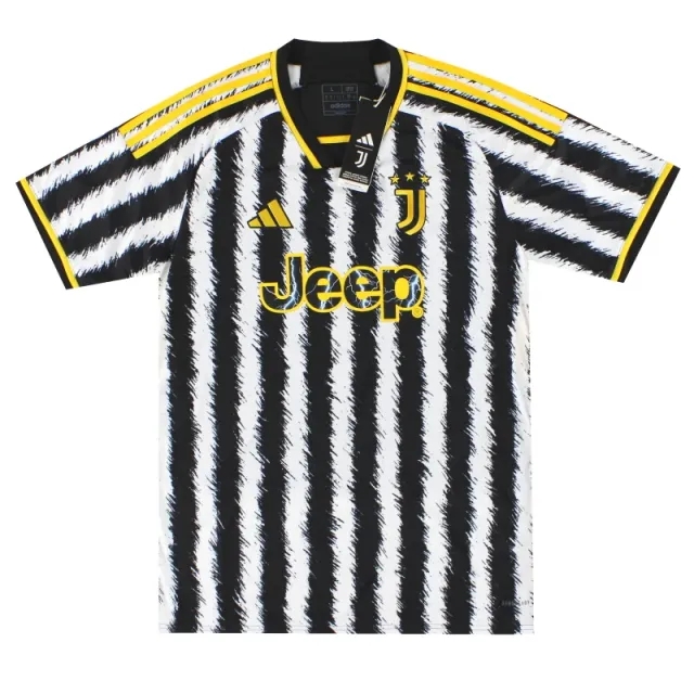 2023-24 Juventus adidas Home Shirt *w/tags* - Juventus / w/tags / XL