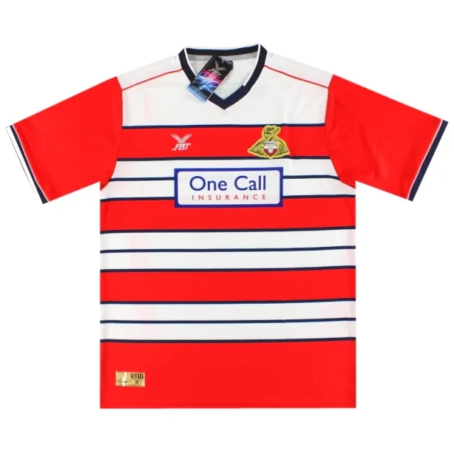 2016-17 Doncaster Rovers Home Shirt *w/tags* XL - Doncaster Rovers / w/tags / XL